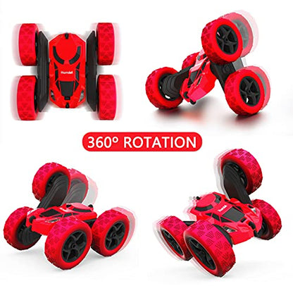 RC Stunt Car for Kids Ages 6