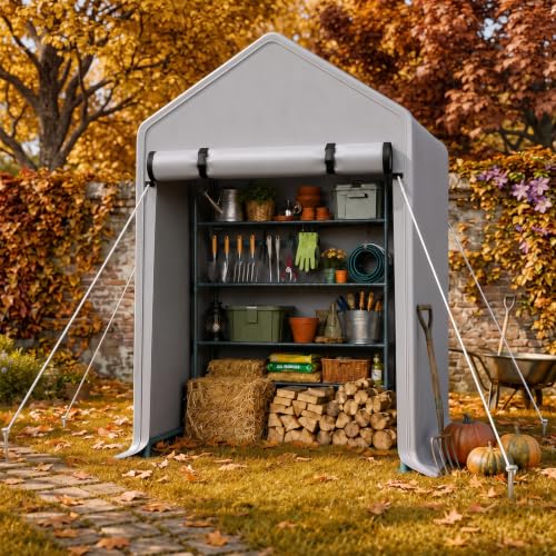 Outdoor Storage Bike Tent
