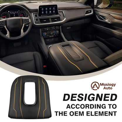 Armrest Cover for Silverado Sierra 2022