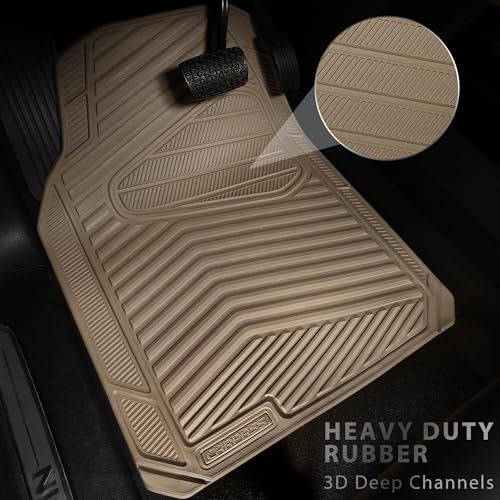 Rubber Car Mats