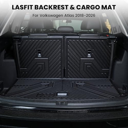 Cargo Mat for Volkswagen VW Atlas 2018