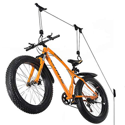 Ceiling Bike Hanger