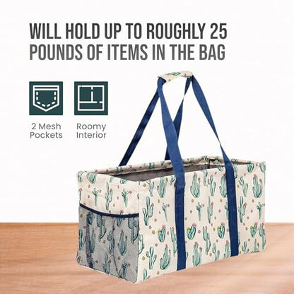 Extra Large Utility Tote Bag