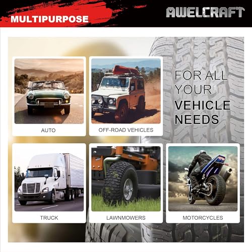35 Piece Heavy Duty Tire Plug Kit