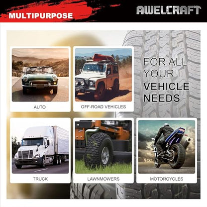 35 Piece Heavy Duty Tire Plug Kit