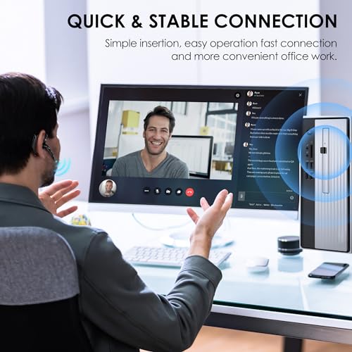 Bluetooth Headset V5.3