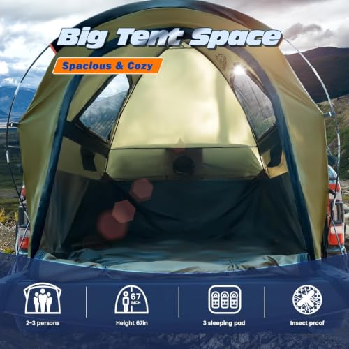 Truck Bed Tent