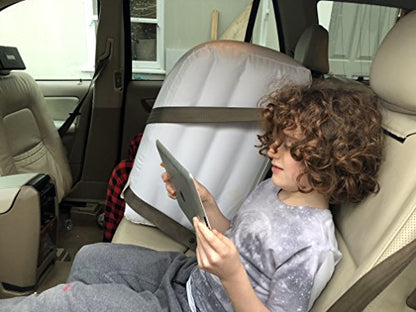 Inflatable Car Backseat Divider