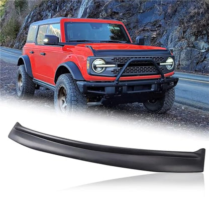 Hood Deflector Hood Protector for Ford Bronco 2