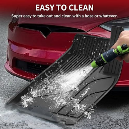 Floor Mats for Tesla Model X 6 Seater & Model X Plaid 2021