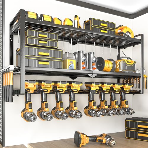 Power Tool Organizer