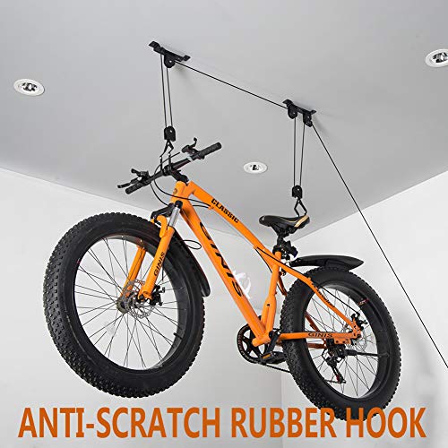 Ceiling Bike Hanger