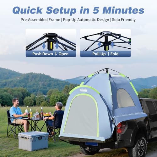 Truck Bed Tent