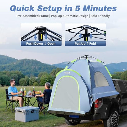 Truck Bed Tent