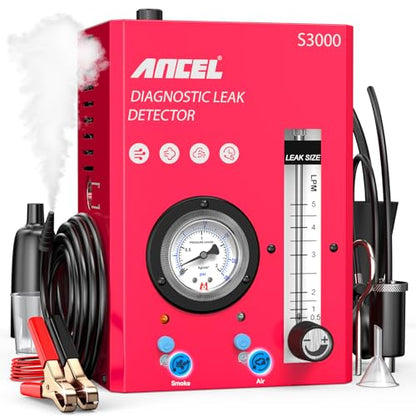 S3000 Automotive Smoke Machine