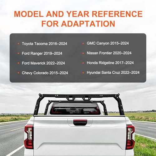 Truck Ladder Rack
