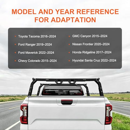 Truck Ladder Rack