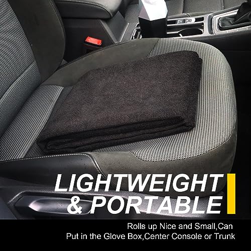 Back Seat Cover for Car Trucks Van SUV