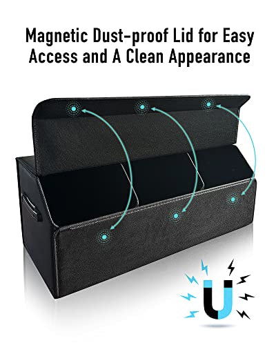 Car Trunk Organizer for SUV and Sedan