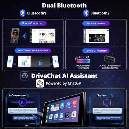CB6 CarPlay AI Box & Android AI Box