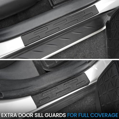 Floor Mats for Toyota RAV4 2019