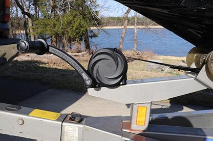 Premier Series 2000 Manual Trailer Winch for Boat Trailers