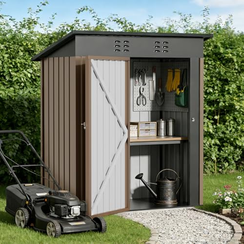 Shed Outdoor Storage Shed Metal