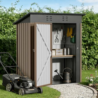 Shed Outdoor Storage Shed Metal