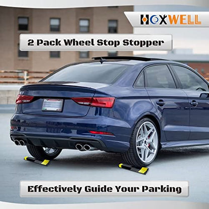 16" 2 Pcs Heavy Duty Parking Aid for Garage
