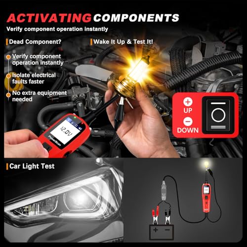 PowerScan PS100 Car Circuit Tester