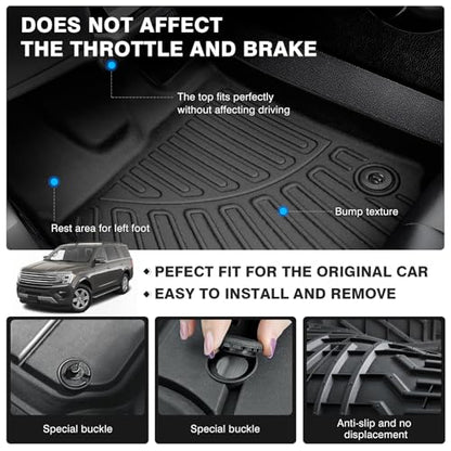 Floor Mats for 2018