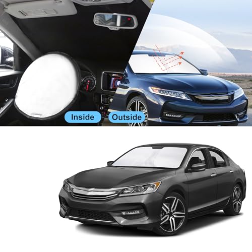 Sun Shade for Honda Accord 2013