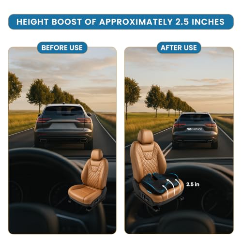 Car Seat Cushion for Driving