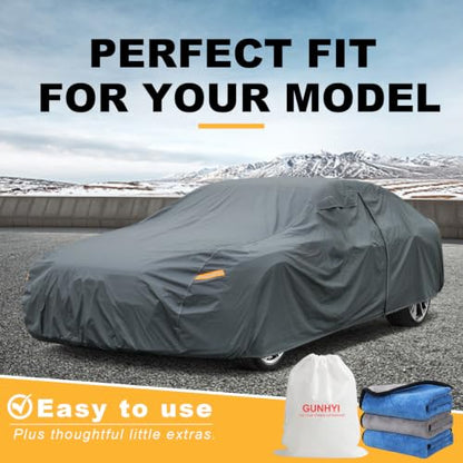 Premium Car Cover Custom Fit BMW i8