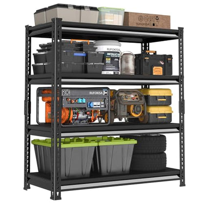 40" W Garage Shelving Heavy Duty
