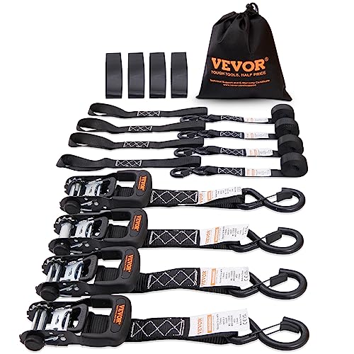 Ratchet Tie Down Straps (32 Foot)