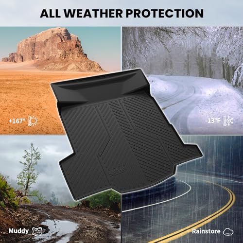 Trunk Mat for Chevrolet Chevy Impala 2014