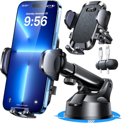 Upgraded Strongest Suction & Pro Military