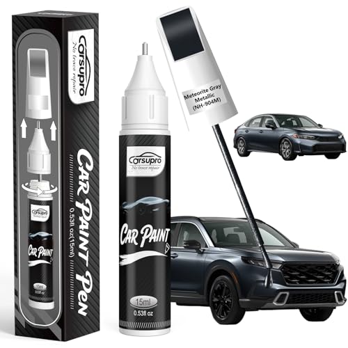 Meteorite Gray Metallic