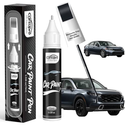 Meteorite Gray Metallic