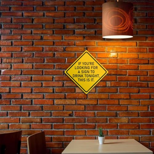 12x12″ Bar Sign