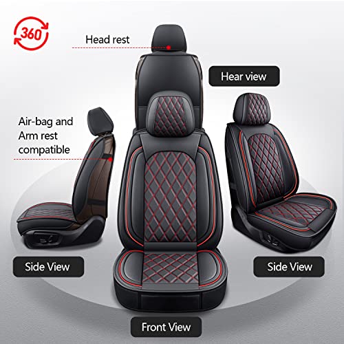 Front Ram Seat Cover for 2009 (2 Count)