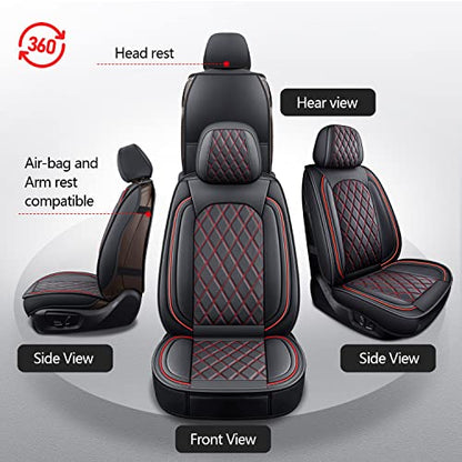 Front Ram Seat Cover for 2009 (2 Count)