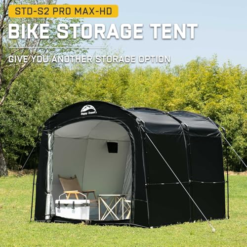 Bike Storage Shed Tent