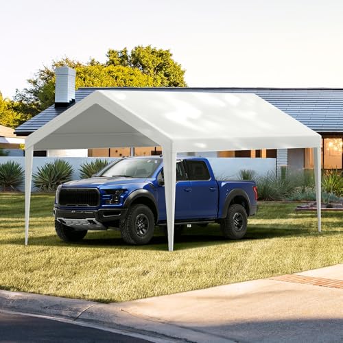 Carport Replacement Canopy Cover 10 x 20 ft