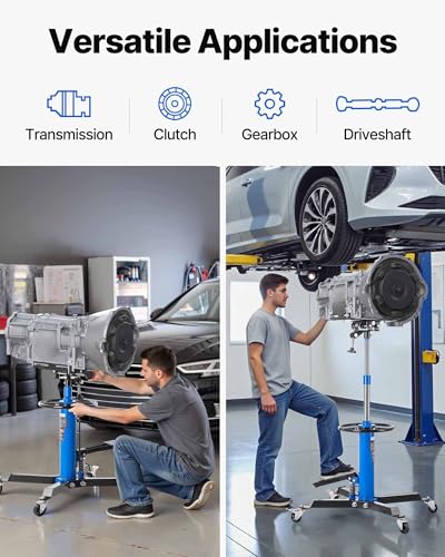 Transmission Jack