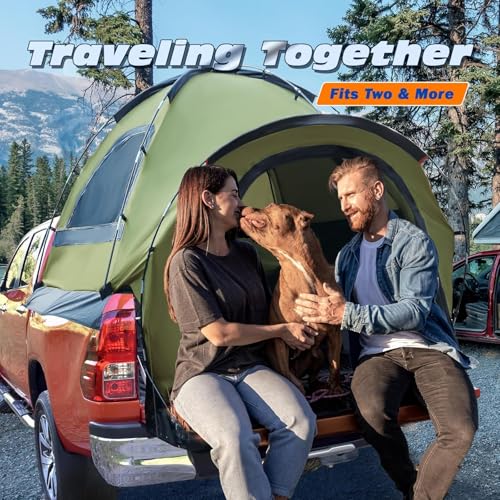 Truck Bed Tent