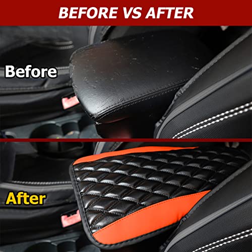 Car Center Console Pad