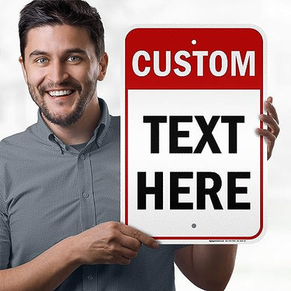 Custom Sign Custom Sign for Business