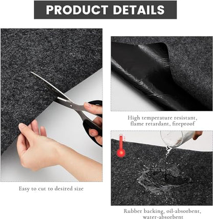 60 x 36 Inch Oil Spill Mat